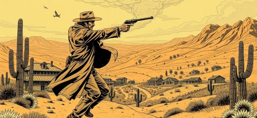 西部劇と格闘技の映画特集