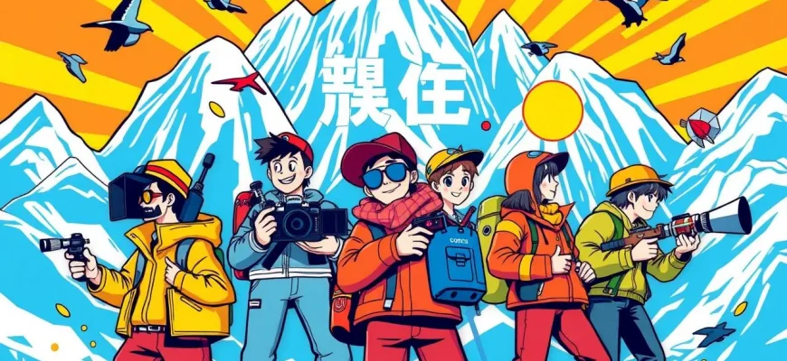 メディア探検の冒険映画ベスト10