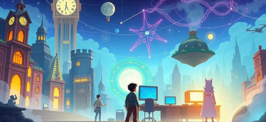 インターネットのファンタジー映画ベスト10