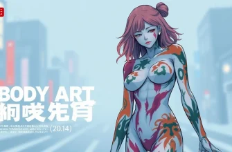 恐怖のボディアート映画特集