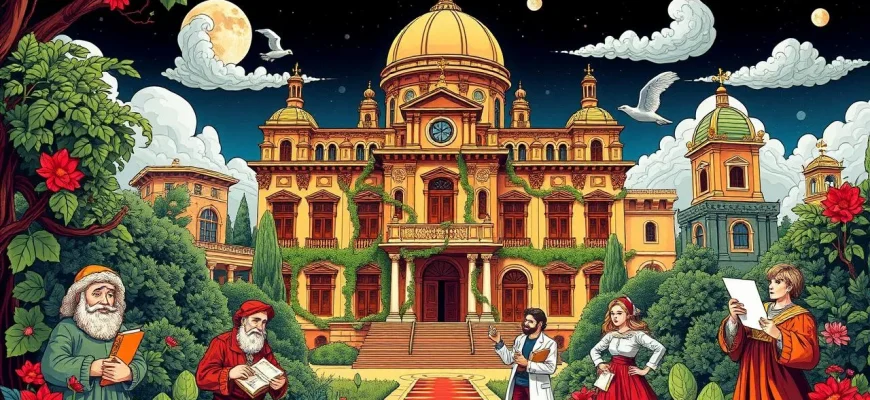 ルネサンス時代のスリラーフィルム10選