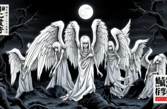 天使の恐怖映画特集