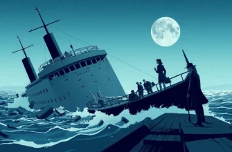 船の難破をテーマにした探偵映画ベスト10