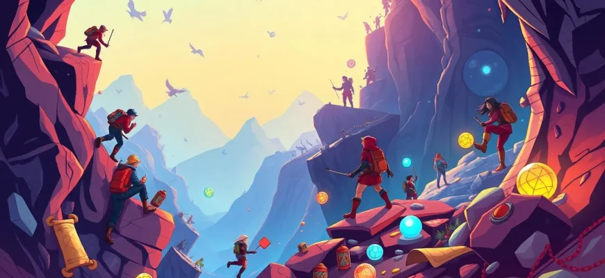 アガルタ探求の冒険映画10選