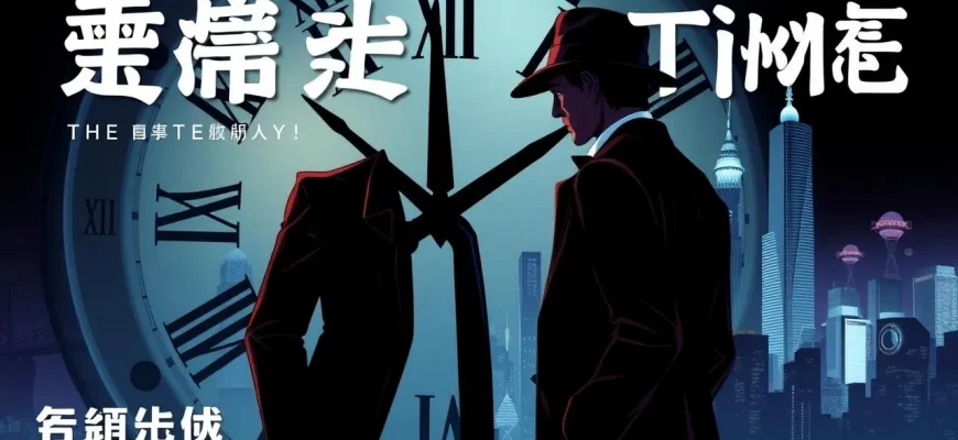 時間の謎を解く探偵映画ベスト10