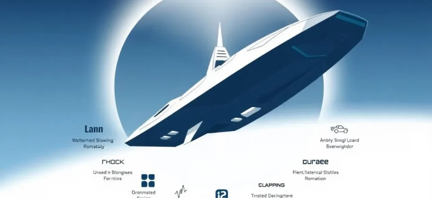 宇宙技術アクション映画のベスト10