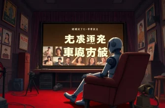 アンドロイドのドラマ映画10選