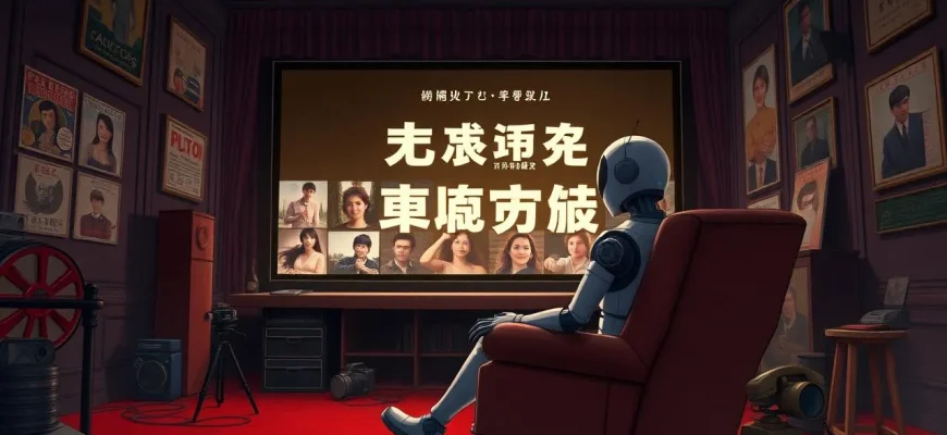 アンドロイドのドラマ映画10選