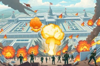 軍事基地の災害映画10選