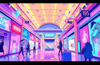 バーチャルショップの世界を探るドキュメンタリー映画