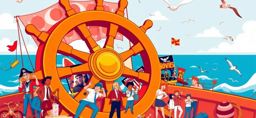 船の映画10選 - 海の冒険とドラマ