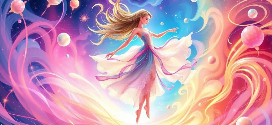 ファンタジーダンス映画特集