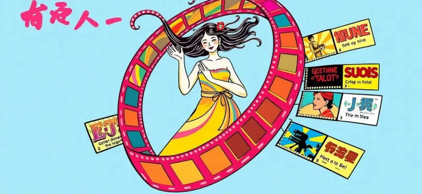 映画のミューズ特集