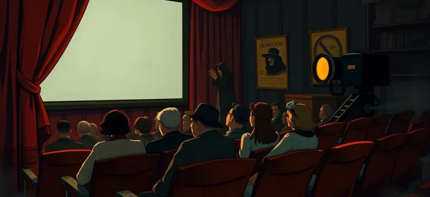 悪に感染するミステリ映画特集