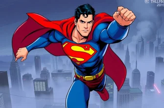 スーパーマン・トリラー映画のベスト10