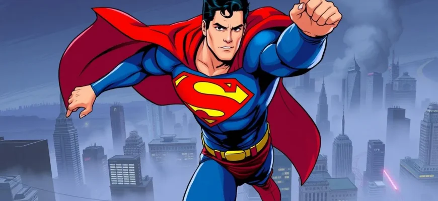 スーパーマン・トリラー映画のベスト10