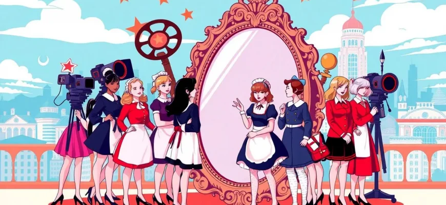 ソビエトのメイド映画特集