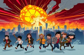 核実験の災害映画特集