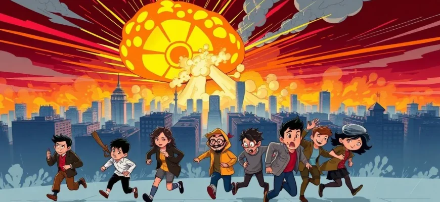 核実験の災害映画特集