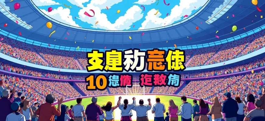 家族向けスポーツ映画10選