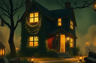 生きている家のミステリー映画10選