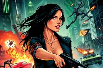 ミシェル・ロドリゲス主演のアクション映画ベスト10