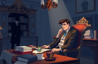 犯罪映画:容疑者の尋問