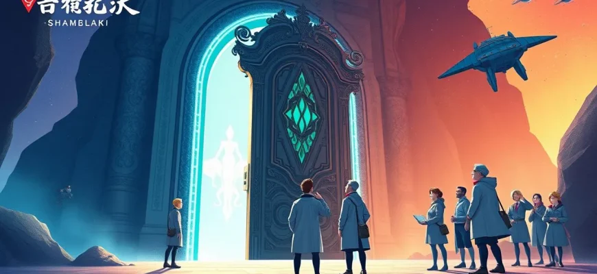 時空の扉を探る映画のリスト