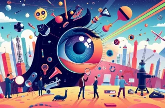 光学を探るドキュメンタリー映画