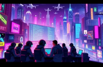 ハッカー伝記映画の世界へようこそ