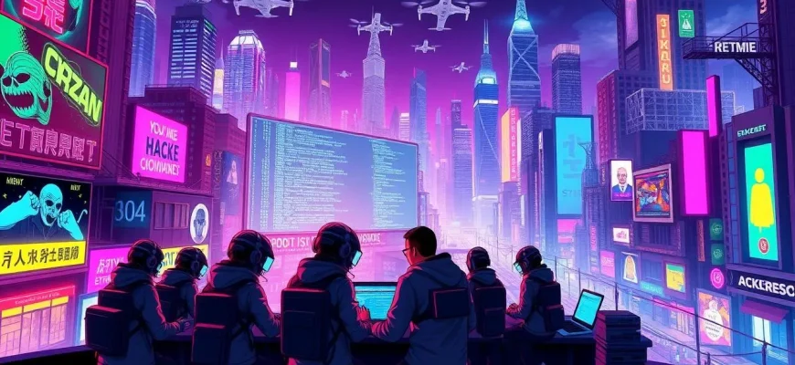 ハッカー伝記映画の世界へようこそ