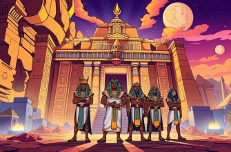 古代エジプトの谷の王たち映画特集