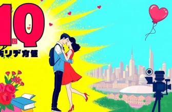 新しい恋愛映画の10選