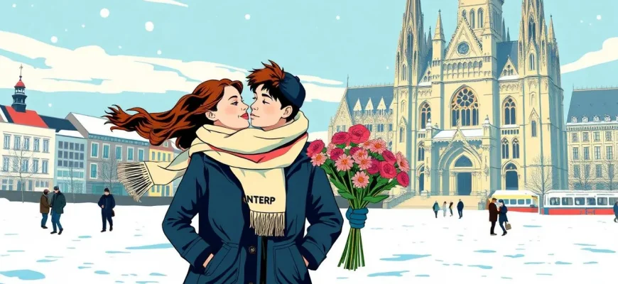 アントワールを舞台にした恋愛映画