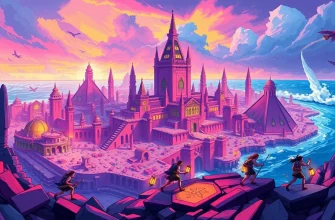 アトランティス探求の冒険映画