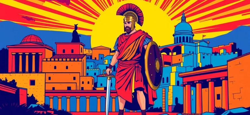 古代ローマのスリラーフィルム10選