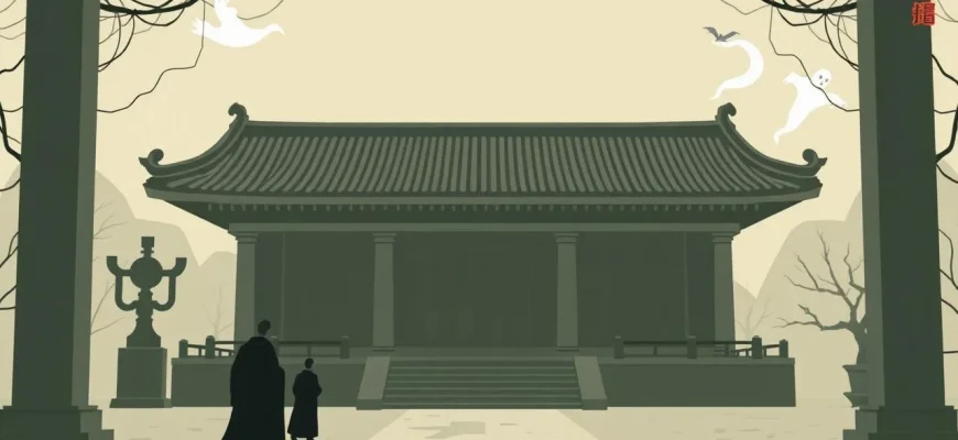 寺を舞台にしたホラー映画特集