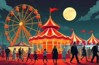 カーニバルを舞台にしたスリラーの映画10選