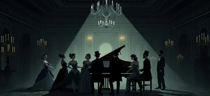 貴族の恐怖映画10選