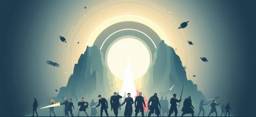 マルチバースアクション映画のベスト10