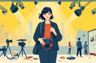 ドキュメンタリー映画：写真展の世界