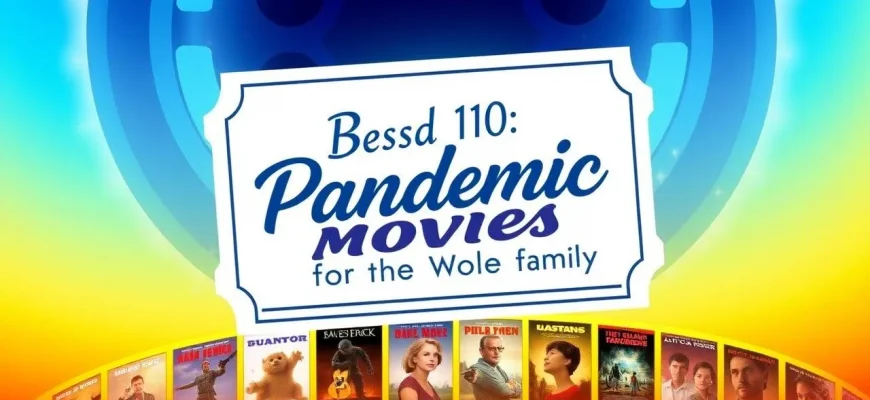 家族向けパンデミック映画ベスト10