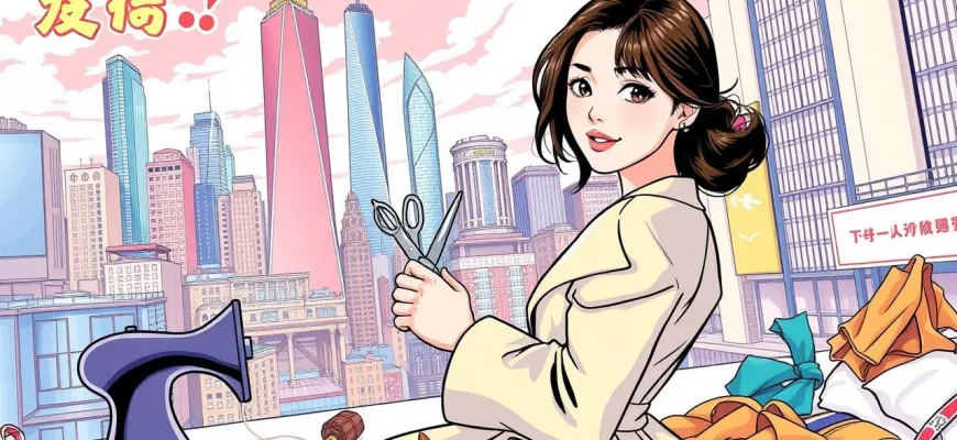 映画のメロドラマ - 縫製の世界