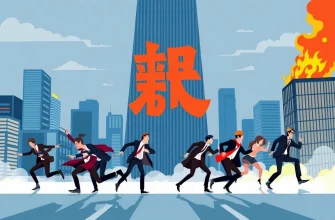 危機のビジネスを描いたアクション映画ベスト10