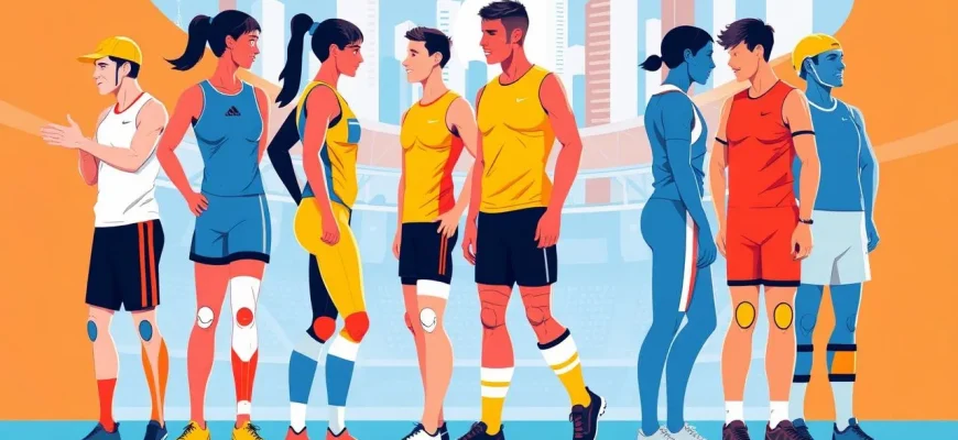 スポーツの怪我を描くドキュメンタリー映画