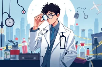 医学生探偵映画のベスト10