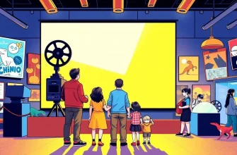 家族向け博物館映画特集