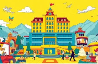 家族向けホテル映画特集