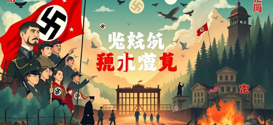 第三帝国を描いた映画のリスト