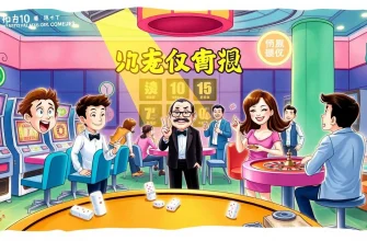 カジノコメディ映画の傑作10選